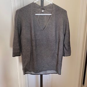 UNIQLO 3D Dolman style sweater